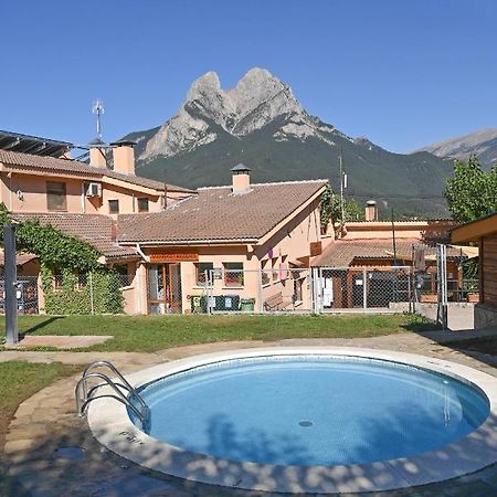 Wecamp Pedraforca Saldés Eksteriør billede