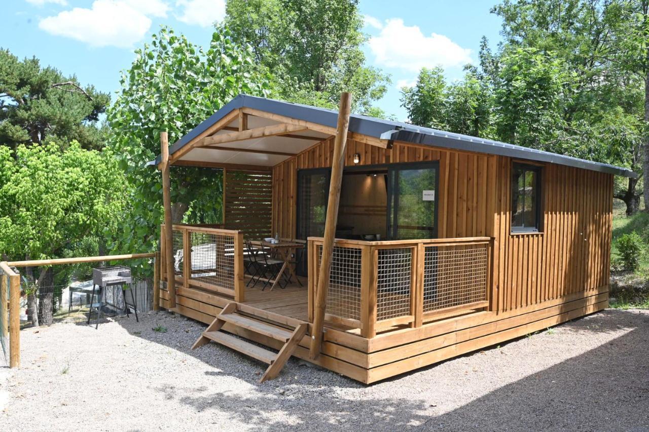 Wecamp Pedraforca Saldés Eksteriør billede
