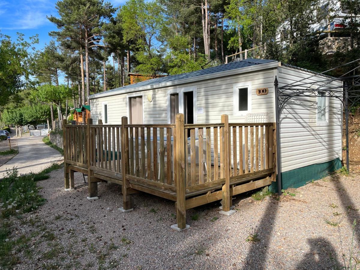 Wecamp Pedraforca Saldés Eksteriør billede