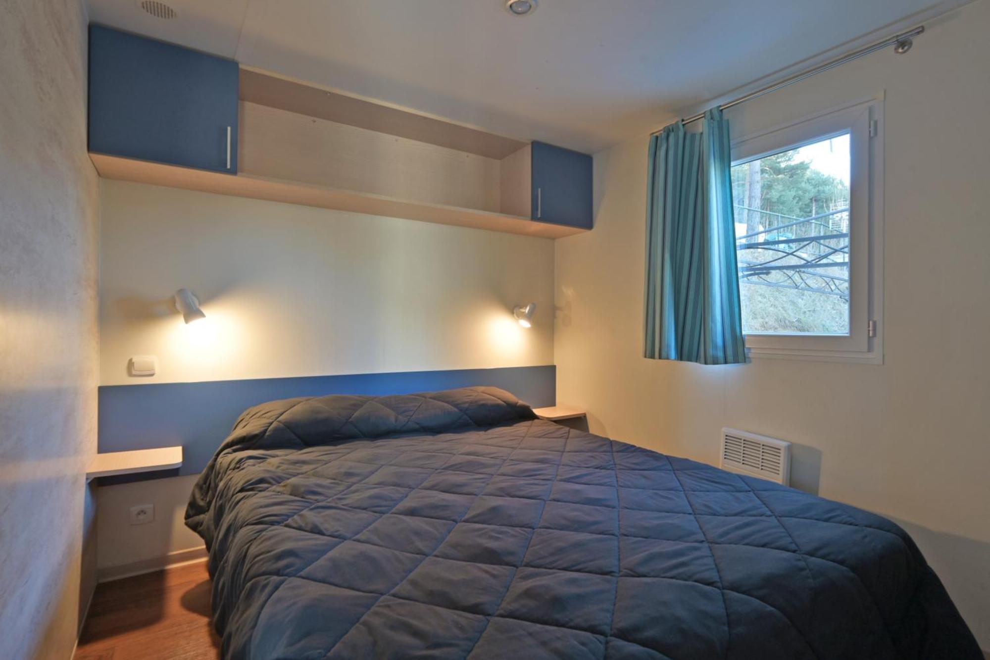 Wecamp Pedraforca Saldés Værelse billede