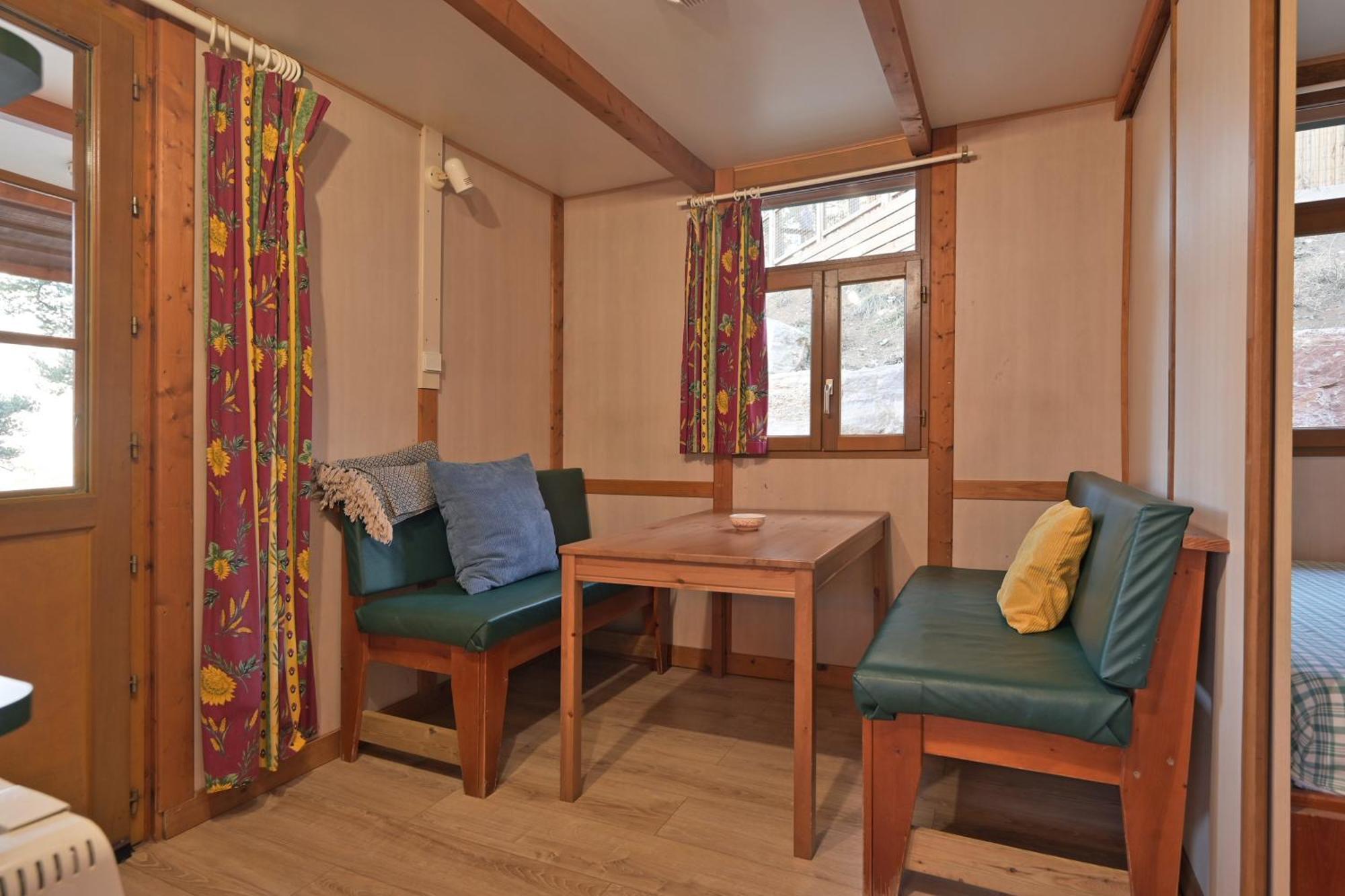 Wecamp Pedraforca Saldés Værelse billede