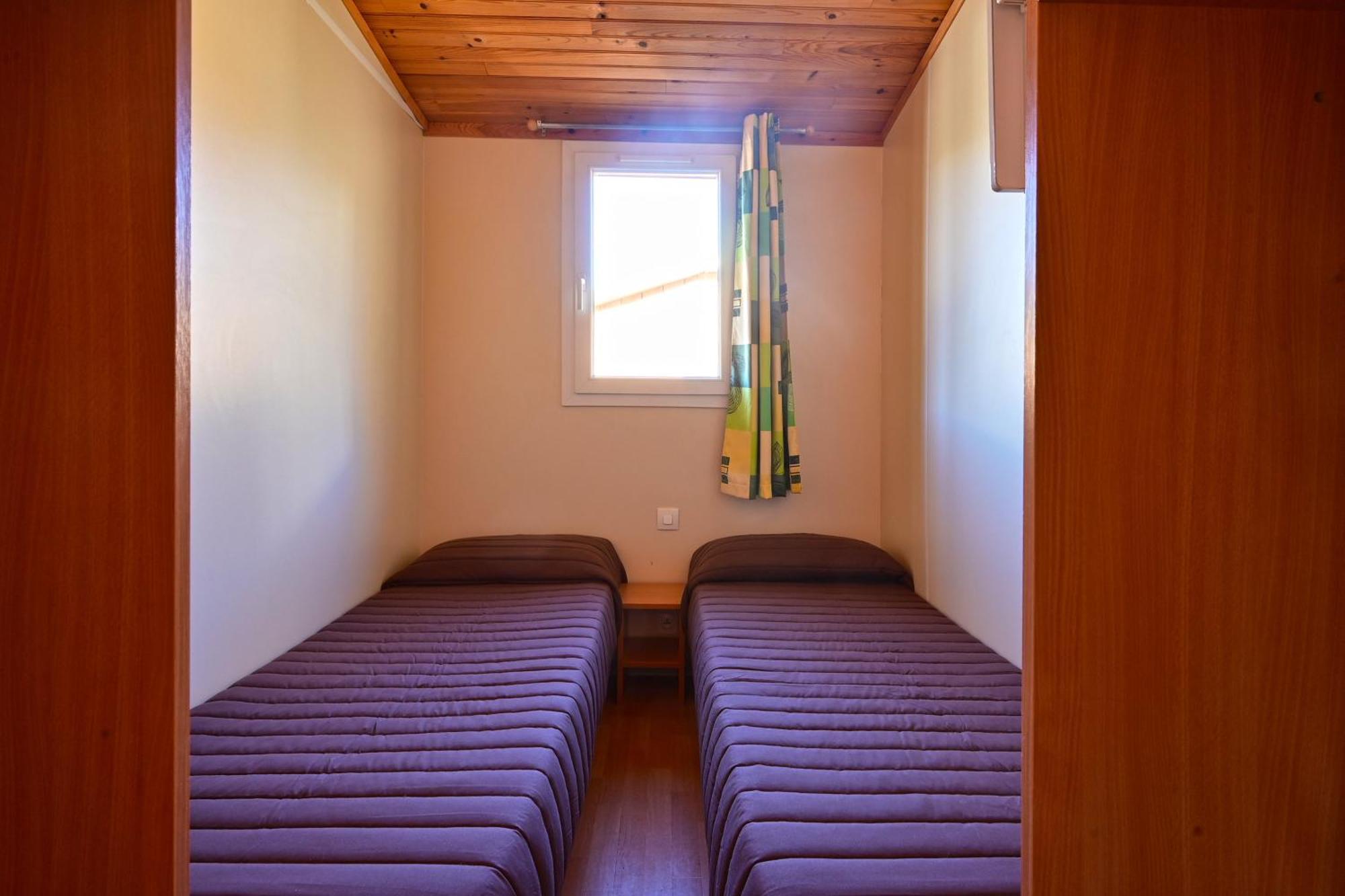 Wecamp Pedraforca Saldés Værelse billede