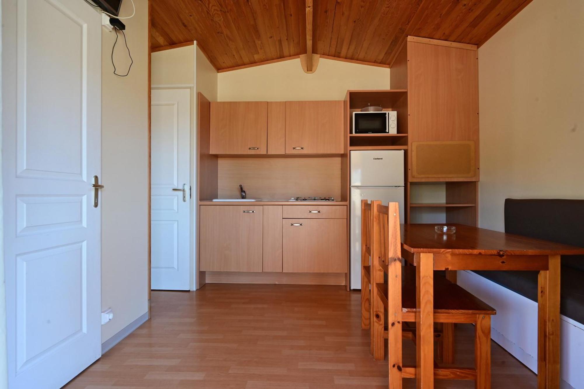 Wecamp Pedraforca Saldés Værelse billede