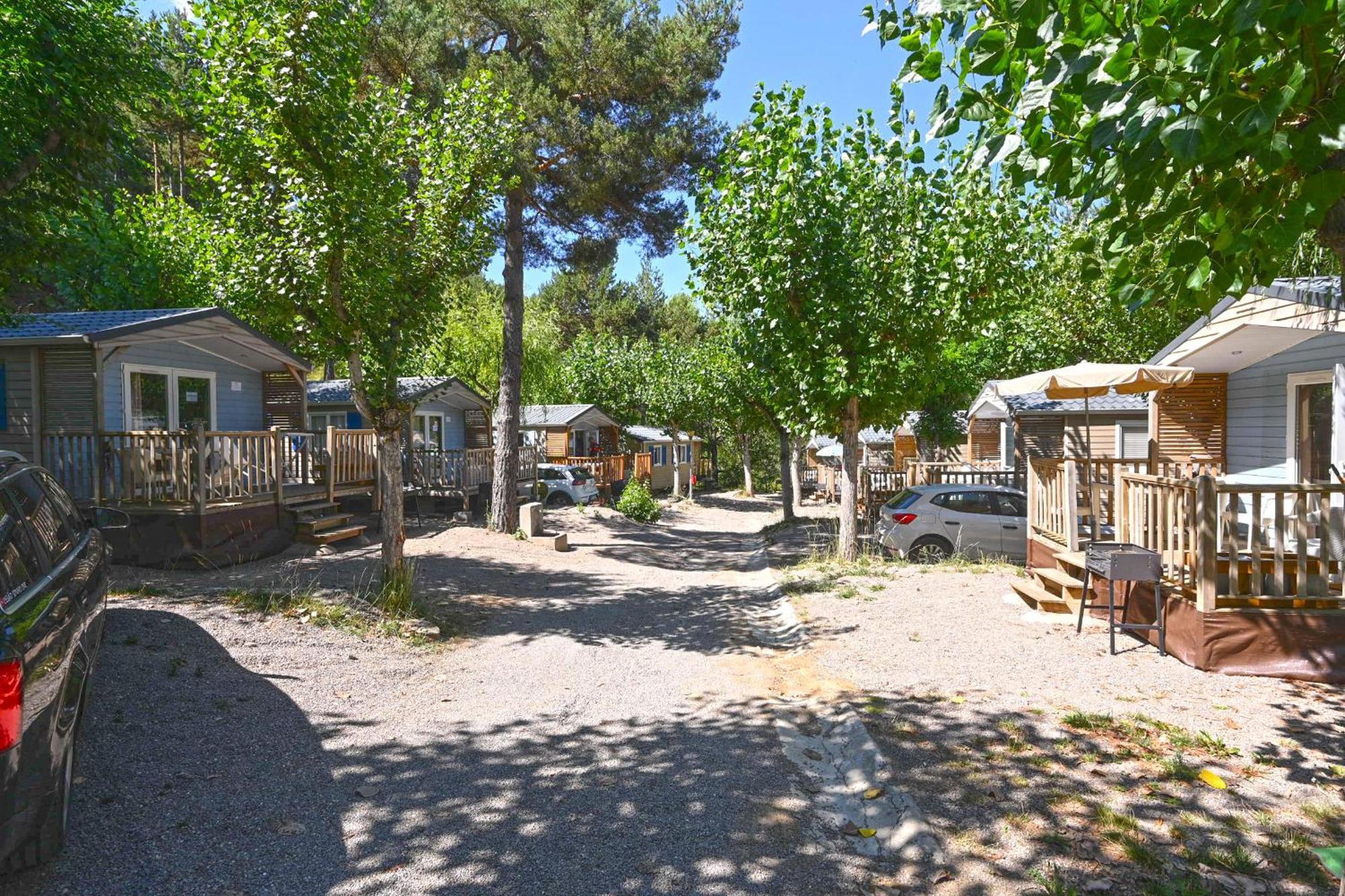 Wecamp Pedraforca Saldés Værelse billede