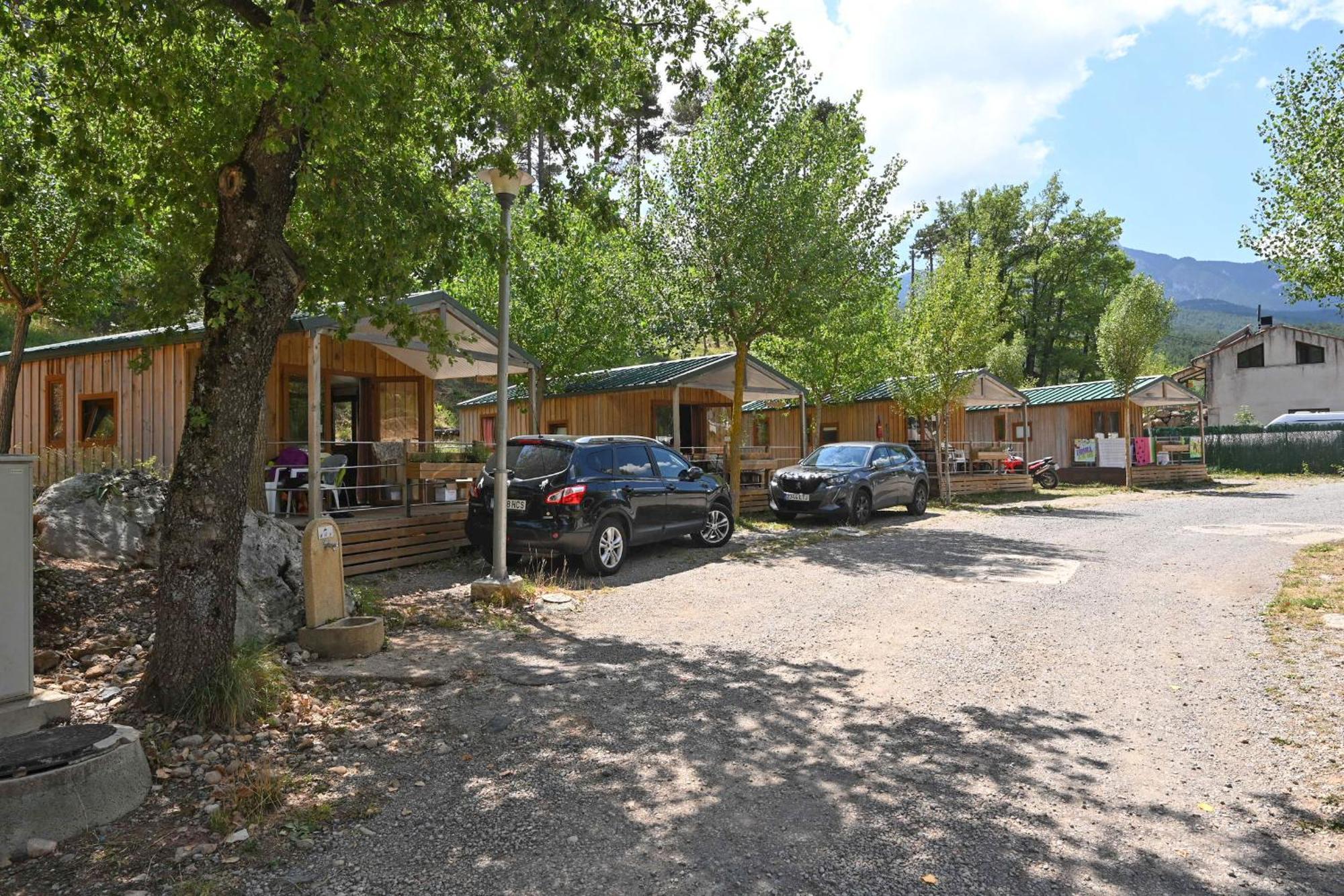 Wecamp Pedraforca Saldés Værelse billede