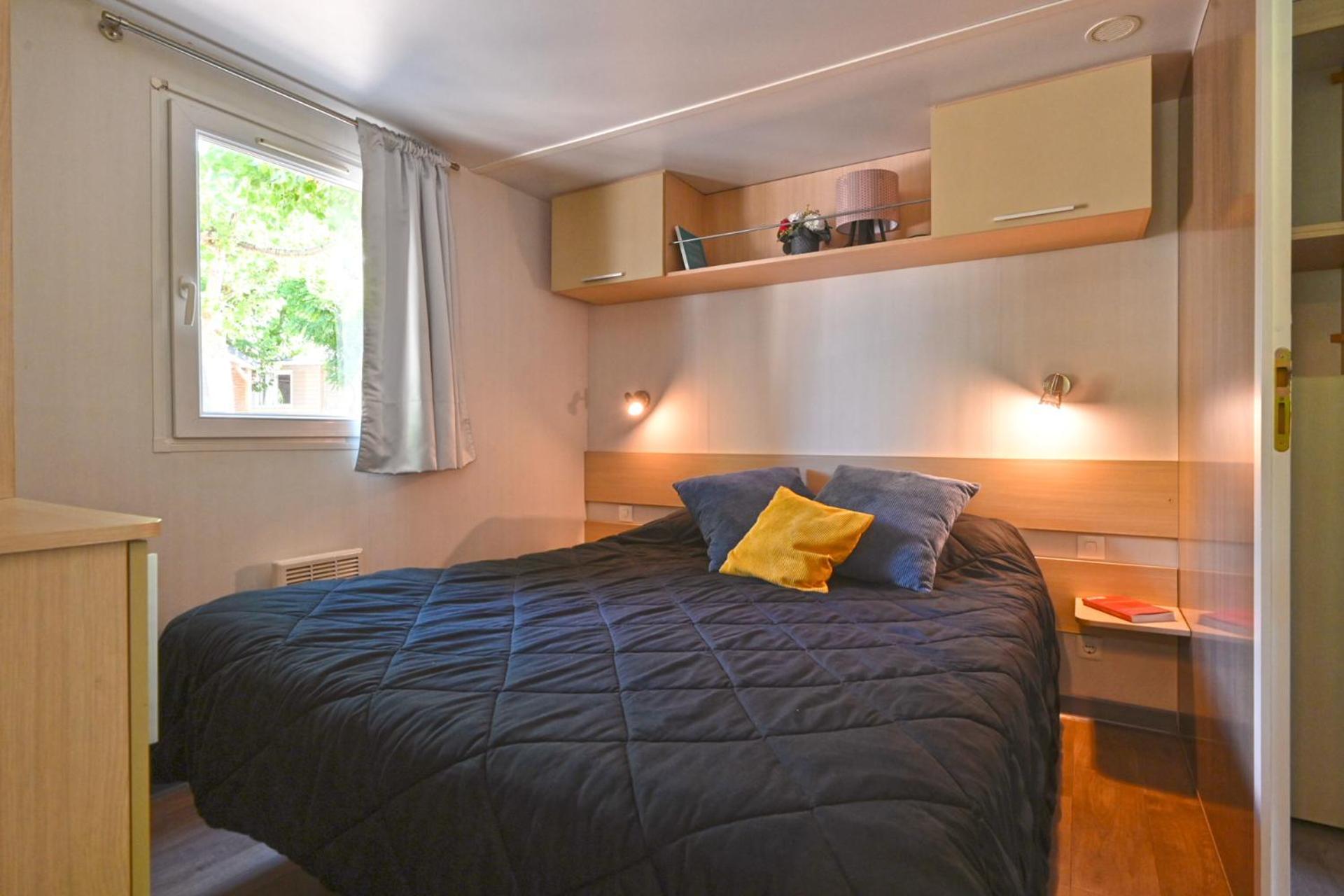 Wecamp Pedraforca Saldés Værelse billede