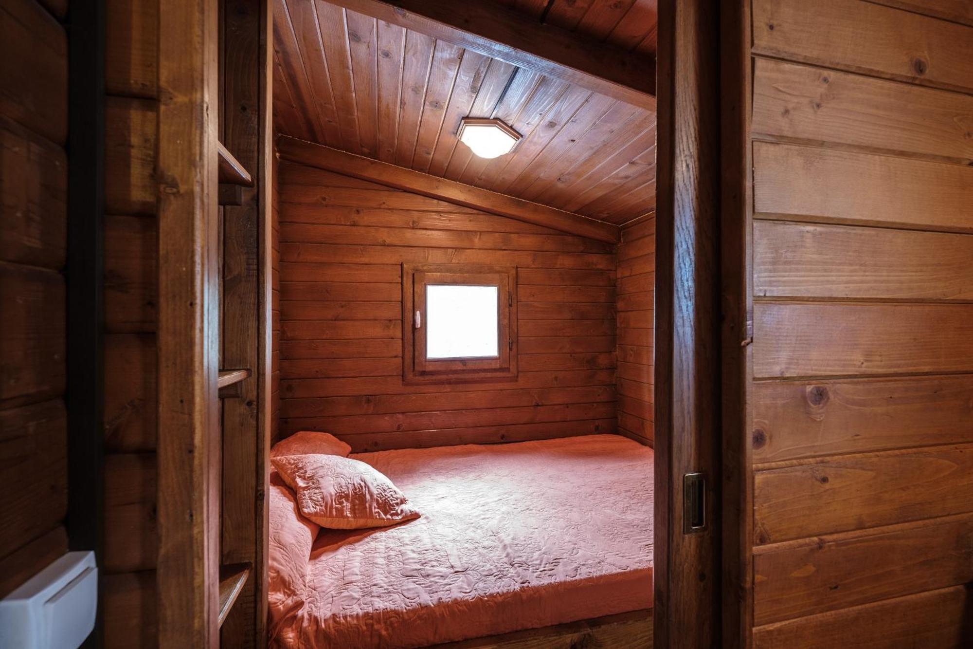 Wecamp Pedraforca Saldés Værelse billede